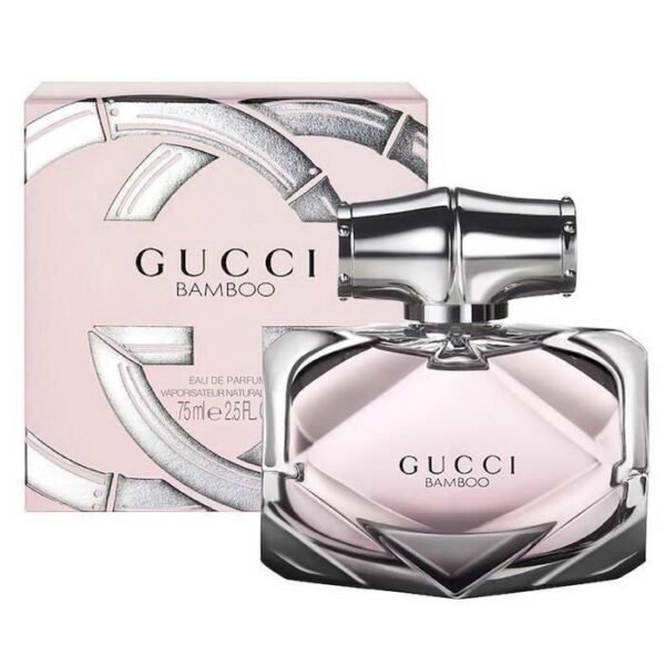 Gucci Bamboo Eau de Parfum – by Gucci (75ML)