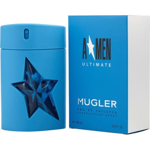 AMen Ultimate Eau de Toilette – by Thierry Mugler (100ML)